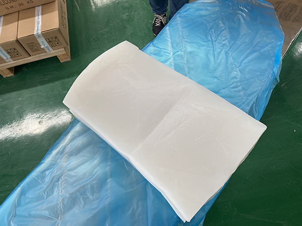 電線電纜用高抗撕矽膠BJ-4571
